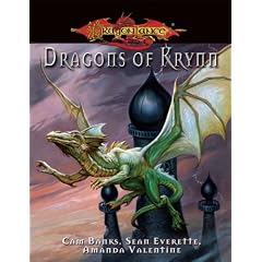 Dragons of Krynn (Dragonlance Campaign Setting)