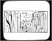 Decorated Mouse Pad with 