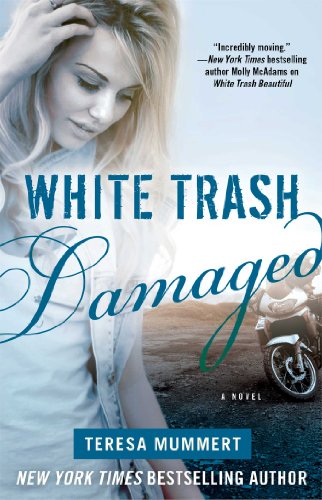White Trash Damaged by Teresa Mummert