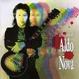 Portrait of Aldo Nova