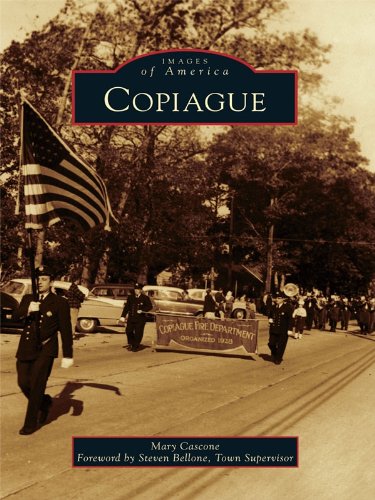 Copiague (Images of America)