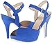 Nine West Women's Ratical Nubuck Platform Pump