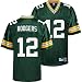 Reebok Green Bay Packers Aaron Rodgers Premier Jersey