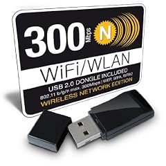 Fantec WF-300MWLAN Netzwerkkarte