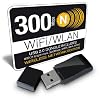Fantec WF-300MWLAN Netzwerkkarte