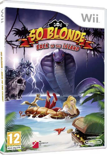 So Blonde (Wii)