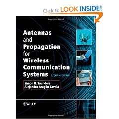 Antennas and Propagation for Wireless Communication Systems: 2nd Edition