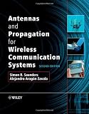 Antennas and Propagation for Wireless Communication Systems: 2nd Edition