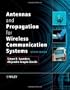 Antennas and Propagation for Wireless Communication Systems: 2nd Edition