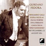 Giordano: Fedora (Highlights)