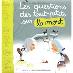 Les questions des tout-petits sur la mort