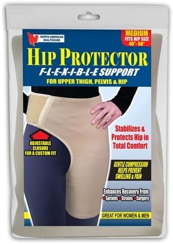 Nah Hip Protector - Med (Pack Of 48)
