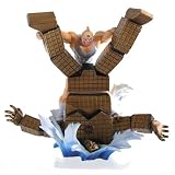 Ultimate Muscle Trading Figures - Part 1.5 (4