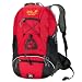 Sports : Jack Wolfskin Rucksack Moab Jam 26 Women Farbe mars red