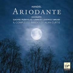 Haendel : Ariodante (3 CD)