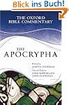 The Apocrypha (The Oxford Bible Comme...