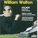 William Walton: Fa�ade; Henry V Music; Coronation March "Orb and Sceptre"