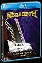 Rust In Peace Live [Blu-ray]
