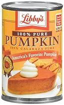 100% Pure Pumpkin, 15-Ounce (Pack of 8)