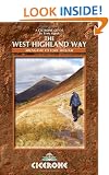 The West Highland Way (British Long Distance Trails) (Cicerone Guides)