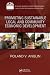 Promoting Sustainable Local and Community Economic Development (ASPA Series in Public Administration and Public Policy) by Roland V. Anglin