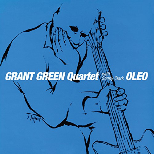 Album art for Oleo by Grant Green