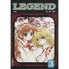 Legend, Tome 3 :