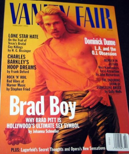 Brad Pitt
