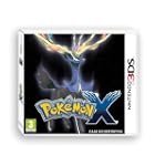 3DS Pokemon X