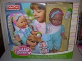Fisher-Price Little Mommy Car Seat and Doll