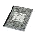 RED43475 - Permanently Bound Composition Book Image