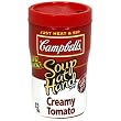 Campbell's Soup At Hand Creamy Tomato, 10.75-Ounce Microwavable Cups (Pack of 8)