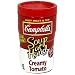Campbell Soup At Hand Creamy Tomato, 10.75-Ounce Microwavable Cups (Pack of 8)