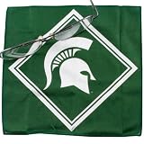 Hi-Look Collegiate Cloth (Michigan State)