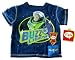 Disney Talking Tshirt - Toy Story Buzz Lightyear Musical Tee Shirt