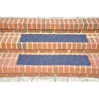 Dean Indoor/Outdoor Non Skid Stair Treads - Blue 24
