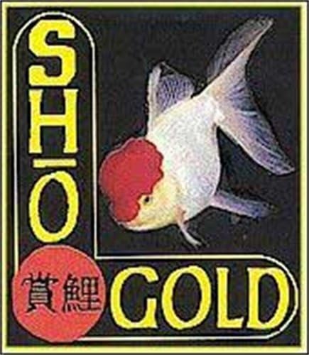 Total Koi Inc ATK00111 Sho Gold Small Sinking Pellet, 50-Pound