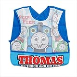 きかんしゃトーマス お食事用エプロン　　(545TM8240-1)
