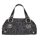 Xhilaration® Small Satchel - Black