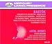 Search : Mikrokosmos, Sz. 107 - Arranged and orchestrated by Tibor Serly (1900-1978) - Book 4 - No.117 Bourrée