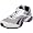 Silver/White/Purple