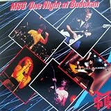 ONE NIGHT IN BUDOKAN VINYL LP[CTY1375]1981 MICHAEL SCHENKER GROUP
