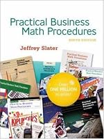 PRACTICAL BUS MATH PROCEDURES With Student DVD, WSJinsert,BMathHandbook