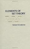 Elements of Set Theory
