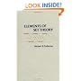 Elements of Set Theory