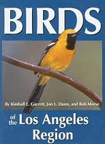 Birds of the Los Angeles Region (Regional Bird Books)