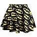 Uget Women's Batman 3D Digital Printing Skirt One Size