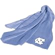 North Carolina Tar Heels NCAA Fleece Throw Blanket