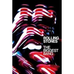 The Rolling Stones - The Biggest Bang - Coffret 4 DVD