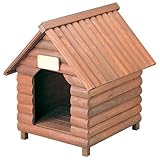 アイリスオーヤマ ログ犬舎 LK-580E